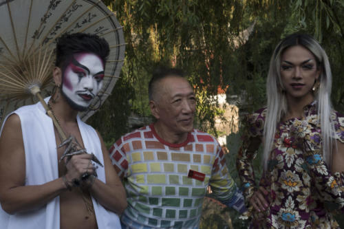 Pride in Chinatown 2018